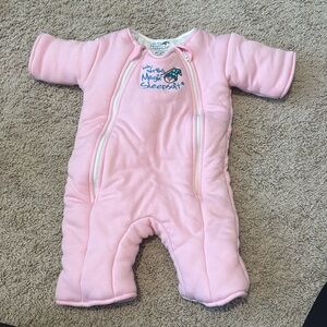 Magic Merlin sleep suit